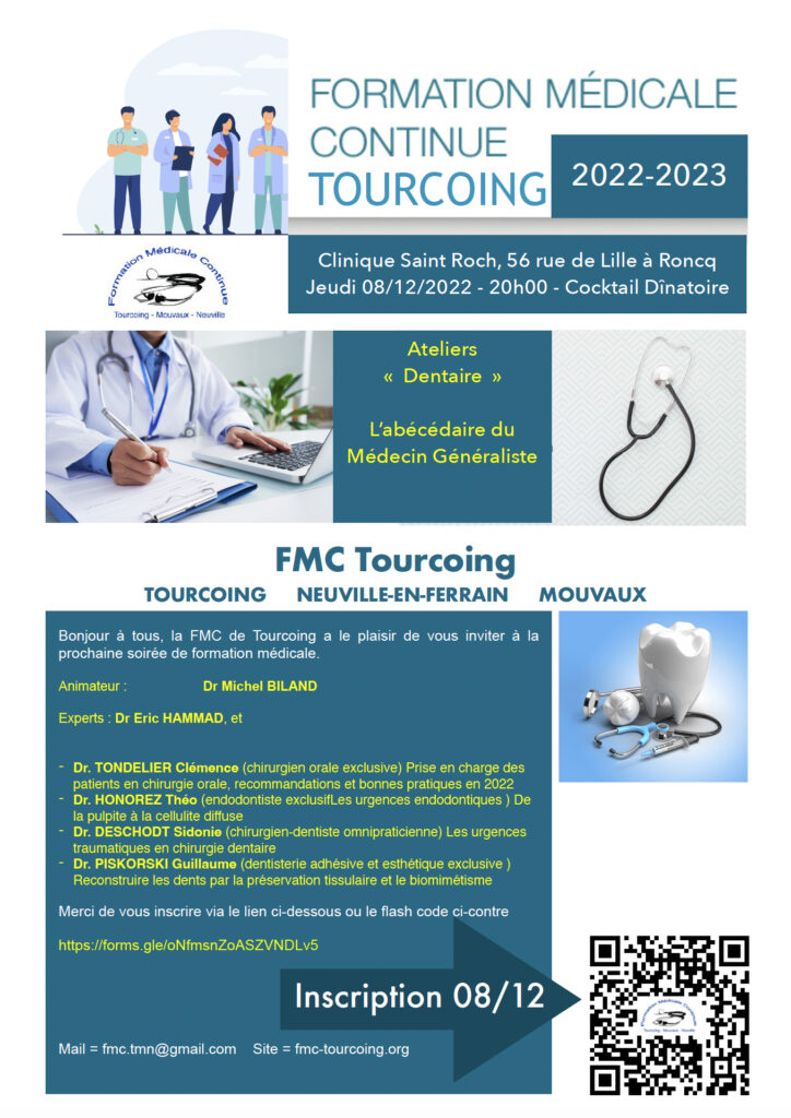 Formation M Dicale Continue Tourcoing Par Des M Decins G N Ralistes